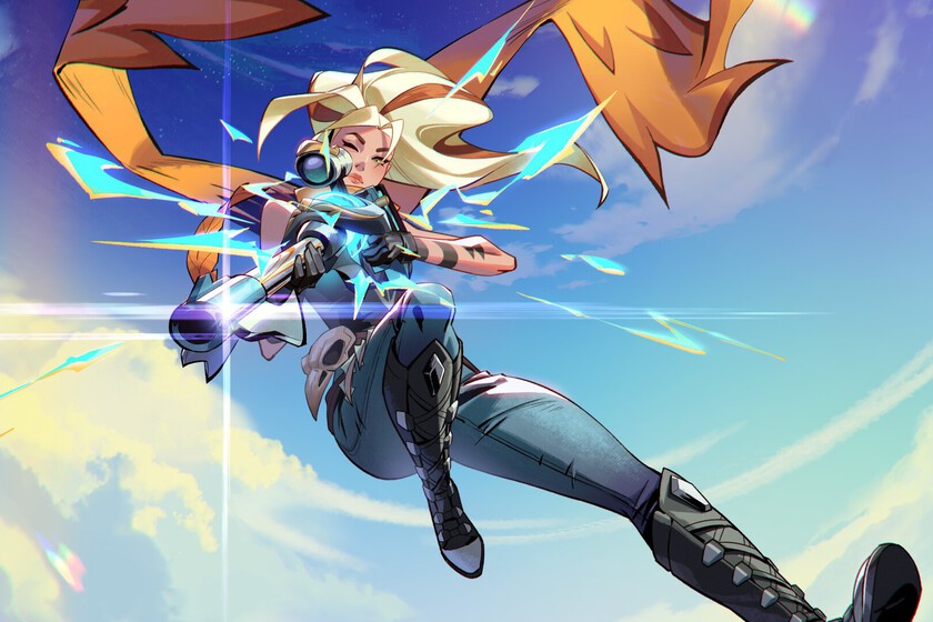 Heroes Supervive