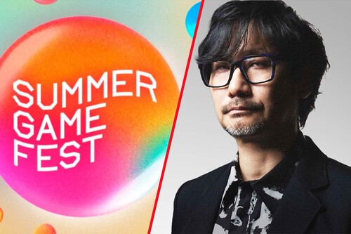 Summer Game Fest Hideo Kojima