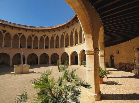 Castell de Bellver Palma de Mallorca