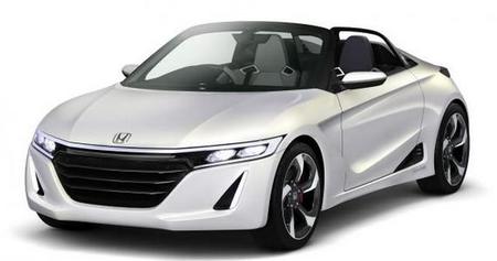 Trío eléctrico de presentaciones por parte de Honda en el Salón de Tokio