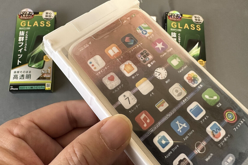 Este usuario ya tiene un iPhone 15 (y un iPhone 15 Pro), pero tiene truco