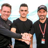 Max Biaggi vuelve a MotoGP creando un equipo de Moto3 con Aron Canet como primer piloto 