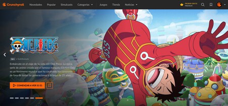 Crunchyroll