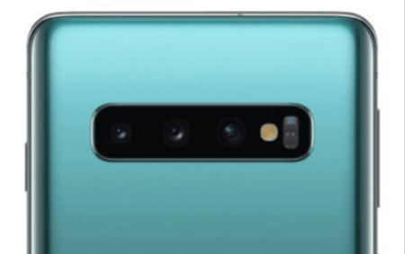 Galaxy S10 y S10 Plus