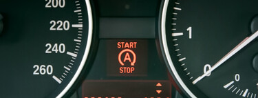 Se me ha encendido el testigo de fallo del Start & Stop. Este es el tiempo que puedes seguir conduciendo