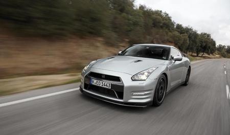 Nissan GT-R Track Pack
