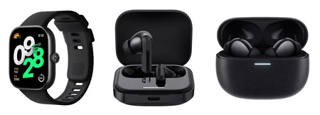 Redmi Watch 4、Redmi Buds 5、Redmi Buds 5 Pro