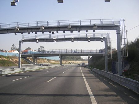 Peaje en Portugal