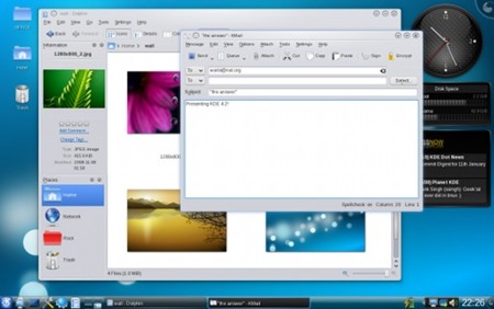 Instalar KDE 4.2 en Ubuntu, OpenSUSE y Fedora