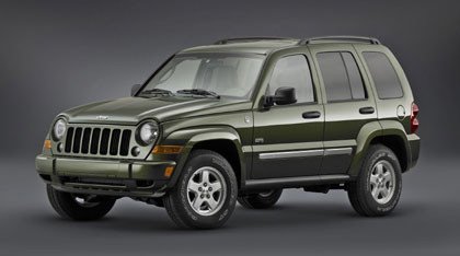 Jeep Liberty 65th Anniversary