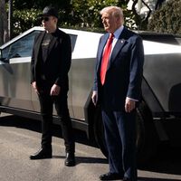 Elon Musk creyó tener el negocio perfecto: entrar al gobierno de EEUU y colocarle la Cybertruck que Tesla no es capaz de vender. Le ha costado 400 millones