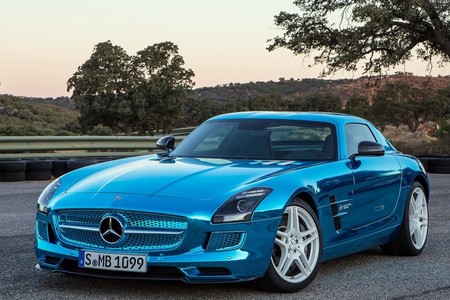 Mercedes-AMG se apunta a los superdeportivos 100% eléctricos, pero no antes de 2020