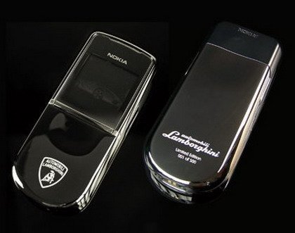 Nokia Lamborghini