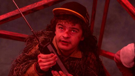 Final Stranger Things Escena