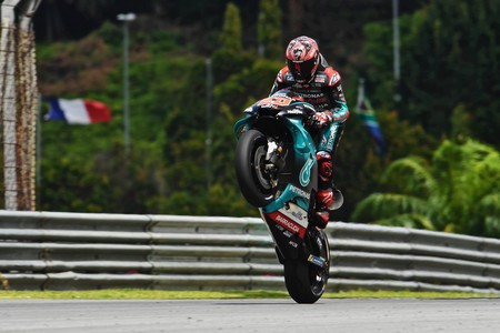 Quartararo Malasia Motogp 2019