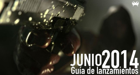 Guía de lanzamientos: junio de 2014