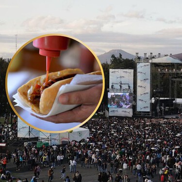Ley Itacate: la propuesta del gobierno para que lleves tu propia comida a los conciertos