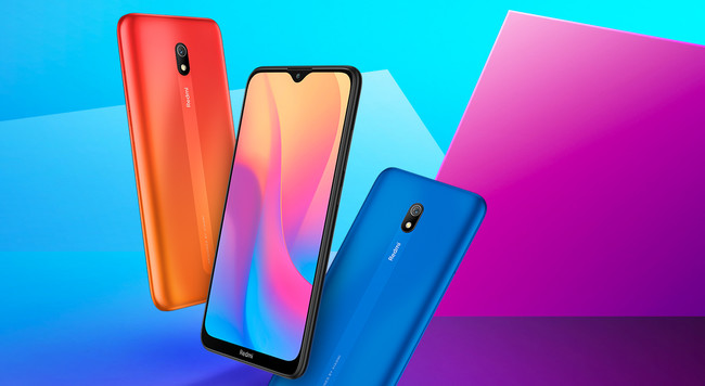 Redmi 8a