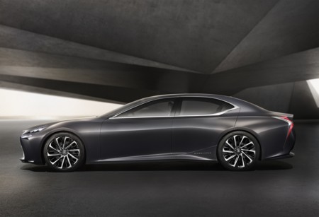 Lexus Lf Fc Concept 2