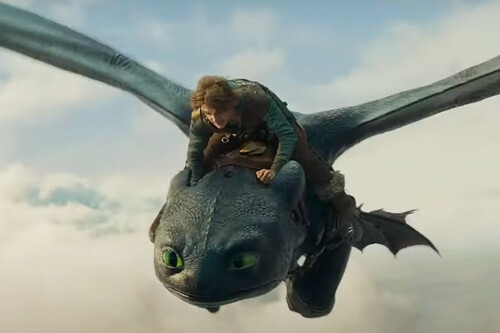 'Cómo entrenar a tu dragón' es el mejor remake en acción real hasta ahora, pero sigue siendo una película innecesaria