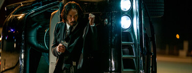 Cómo las cuatro películas de 'John Wick' han usado trucos de la ciencia ficción para reinventar el cine de acción 