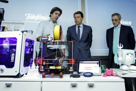 La Comunidad de Madrid y Telefónica ofrecerán a 1.500 profesores formación con Code Madrid