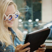 Se llaman SEETROËN y son unas gafas de Citroën que ponen remedio a los mareos en el coche