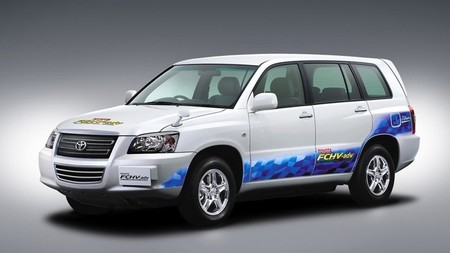 Toyota FCHV-ADV