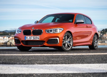 BMW M140i Y M240i: Un poco más de potencia siempre es bien recibida