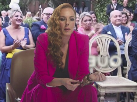 Rocío Carrasco reservó el asiento (vacío) de su hijo David Flores el día que se casó con Fidel: "No tenía que invitarlo a la boda, él era parte de ella"