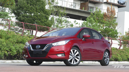 Nissan Versa 2020, a prueba: el superventas ahora también es superrecomendable (+ video)