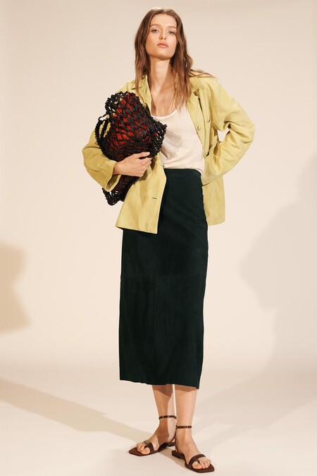 Zara Nueva Coleccion Ante Otoño 2025