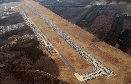 Calverton Executive Airpark