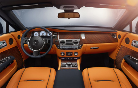 Rolls-Royce Dawn