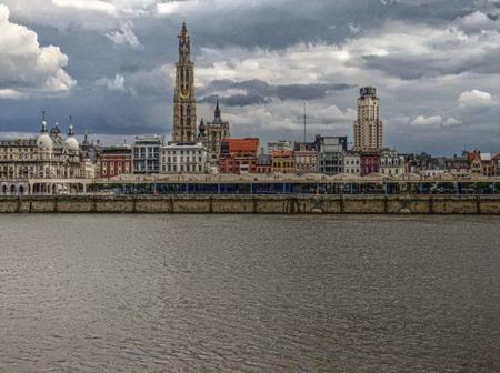 Todos los rincones que descubrí en Flandes (I): Amberes