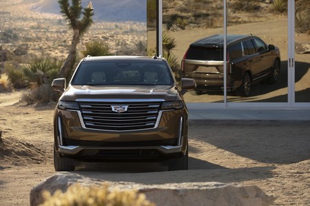 Cadillac Escalade 2021 29