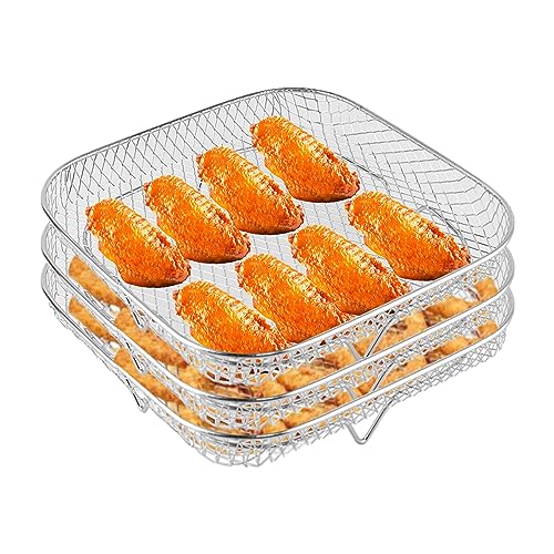 Kikuo Accesorios para freidoras de aire