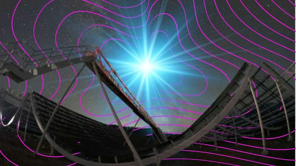 Ya podemos medir el hidrógeno cósmico sin mapas de galaxias. Es un paso clave para entender la energía oscura
