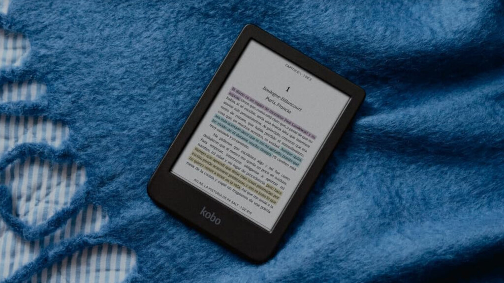 Llevo más de medio año intentando leer cómics en mi eReader, y es imposible. Esta es la alternativa a Kindle que me compraría