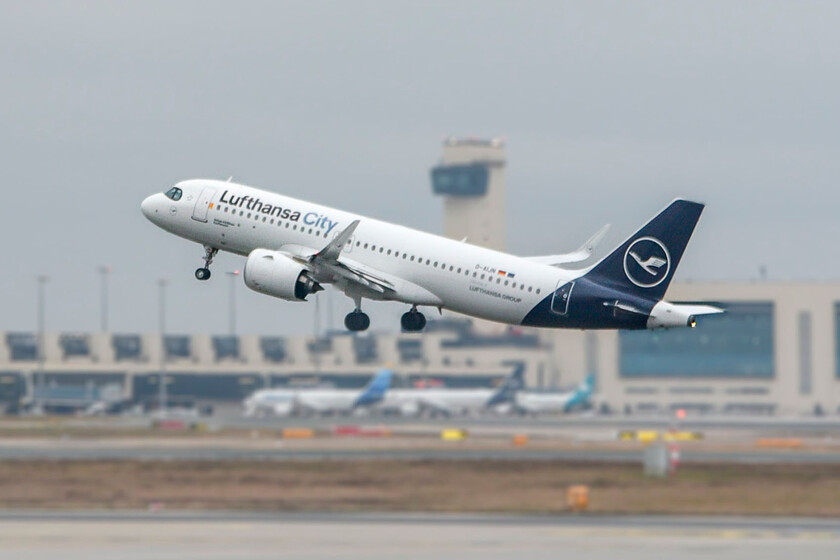 Avion Lufth