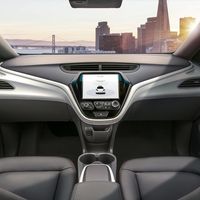 Este es el coche autónomo sin pedales ni volante que General Motors quiere desplegar el año que viene