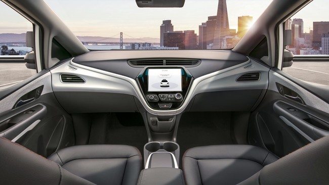 Gm Cruise Av
