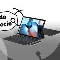 Xiaomi ridiculiza las Ofertas de primavera de Amazon con esta tablet convertible rebajadísima 150 euros en su web 