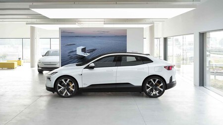 Polestar 4 2024