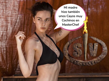 ¿Quién es y a qué dedica el tiempo libre Palito Dominguín, la representante del clan Bosé en 'Supervivientes 2021'?