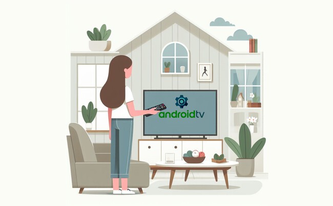 Configurar Android Tv Desde Cero