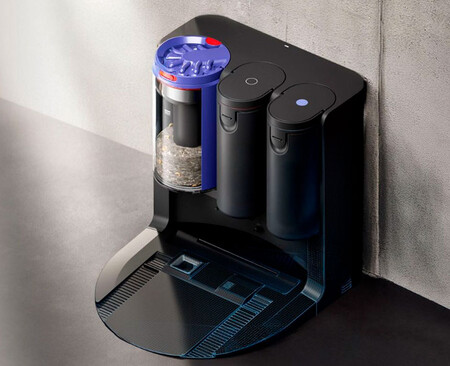 Dyson Spot Scrub
