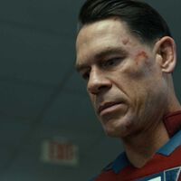 Lo vimos venir pero no por ello ha sido menos gracioso. La "perfecta" dimensión alternativa de 'El Pacificador' se ha vuelto muy turbia en el último capítulo