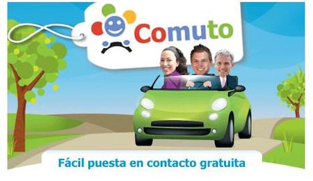 Comuto, nueva web para compartir coche