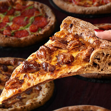 100.000 trozos de pizza gratis para anunciar su nueva referencia: Telepizza se vuelve loca el próximo 24 de marzo 